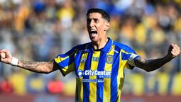 Ángel Di María publicó y las respuestas no tardaron en llegar. Ángel Di María publicó y las respuestas no tardaron en llegar.