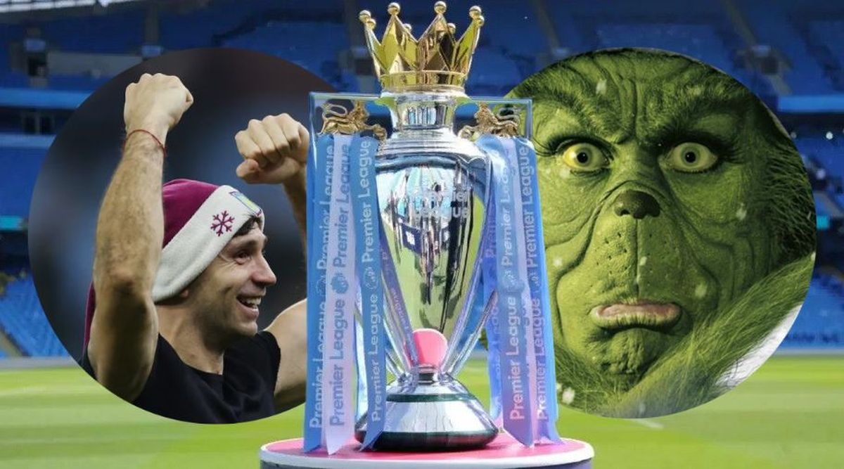 El Grinch llegó a Navidad: no se jugará el Boxing Day en la Premier League