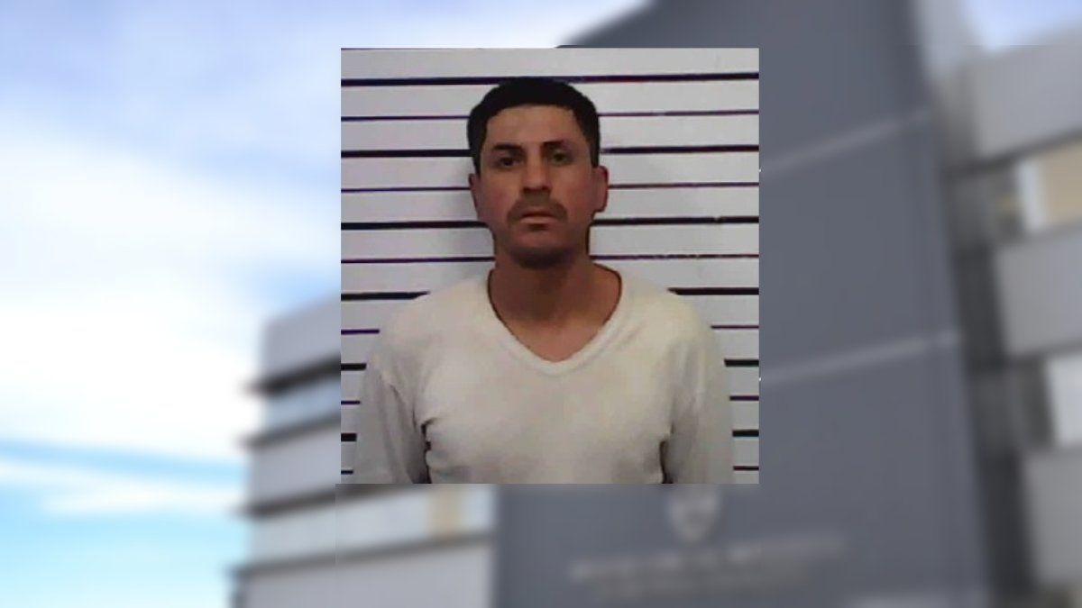 Cristian Moyano tiene un frondoso prontuario de antecedentes penales.