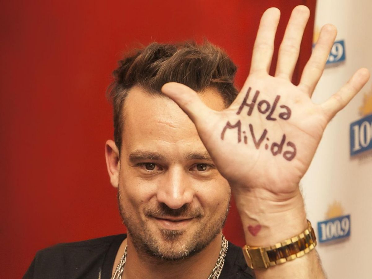 Sin respirador artificial. Chano evoluciona bien y respira sin asistencia mecánica.