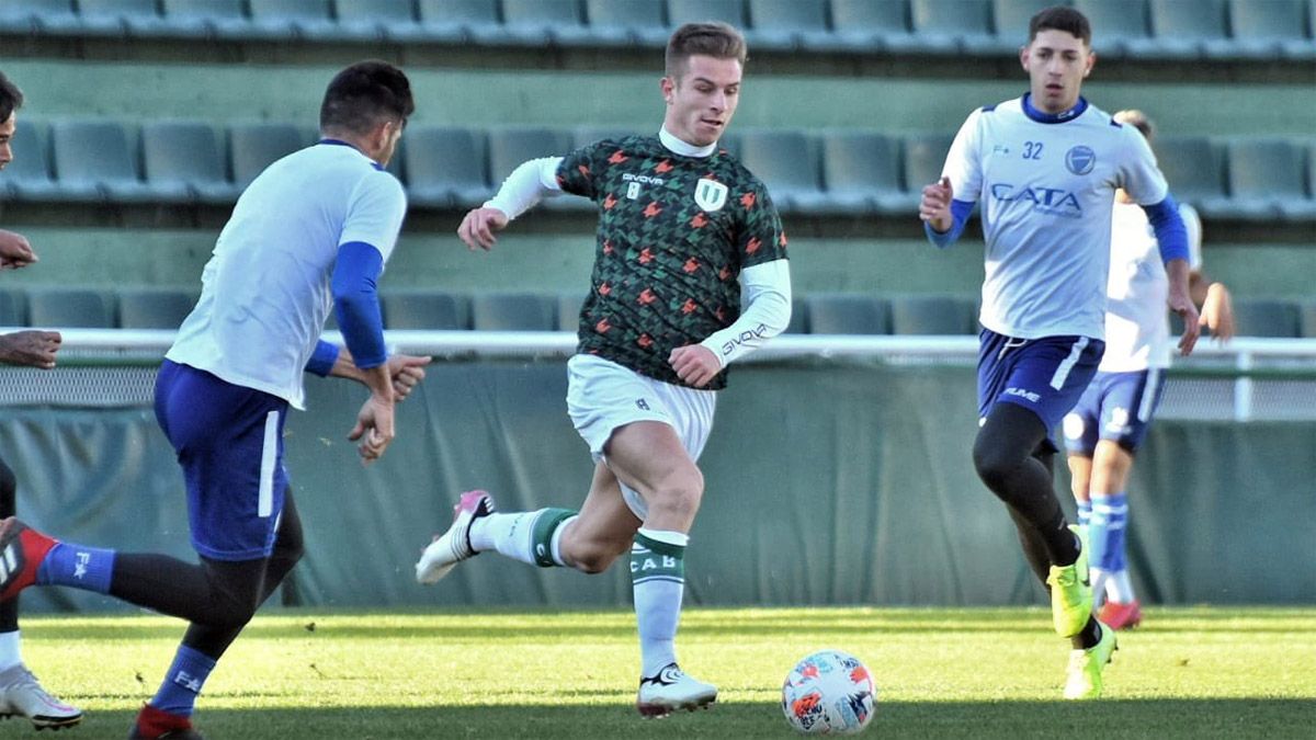 Godoy Cruz se probó con Banfield en el Florencio Sola