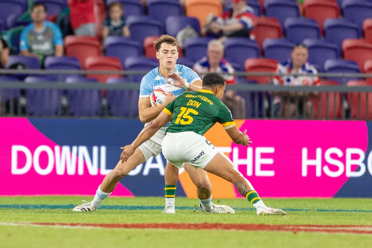 Los Pumas 7s cayeron la final del Seven de Hong Kong: así está el SVNS World Championship