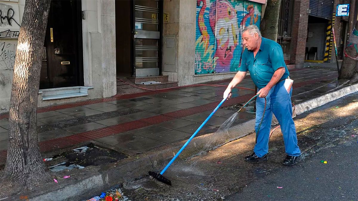 Trabajadores de edificios cerraron un nuevo aumento: así quedaron los sueldos