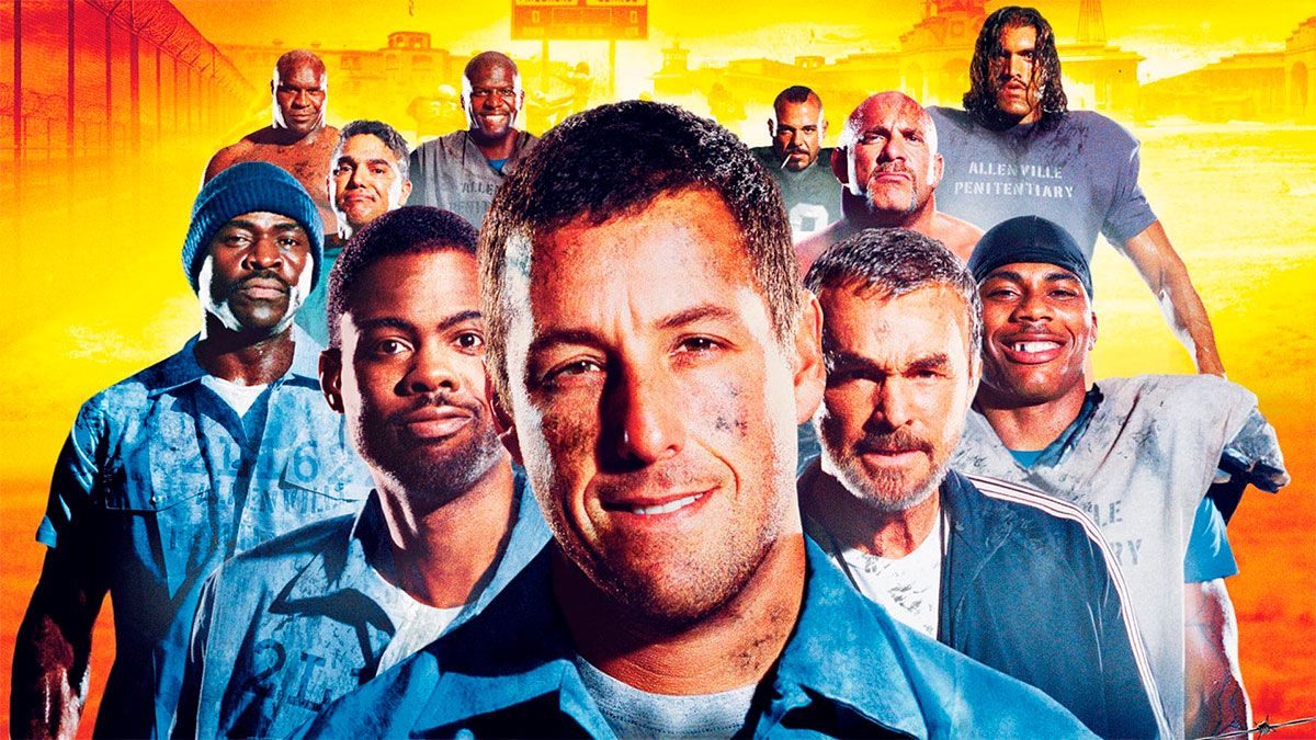 Es de las más populares en Netflix, se estrenó en 2005 y sigue siendo inolvidable. Es de las más populares en Netflix, se estrenó en 2005 y sigue siendo inolvidable.
