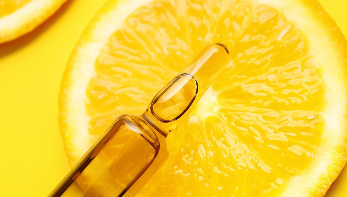 Para qué sirve la vitamina C y cómo aplicarla en la piel