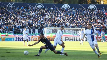 Independiente Rivadavia y Godoy Cruz se enfrentarán dos veces en el 2025 por la Copa de la Liga