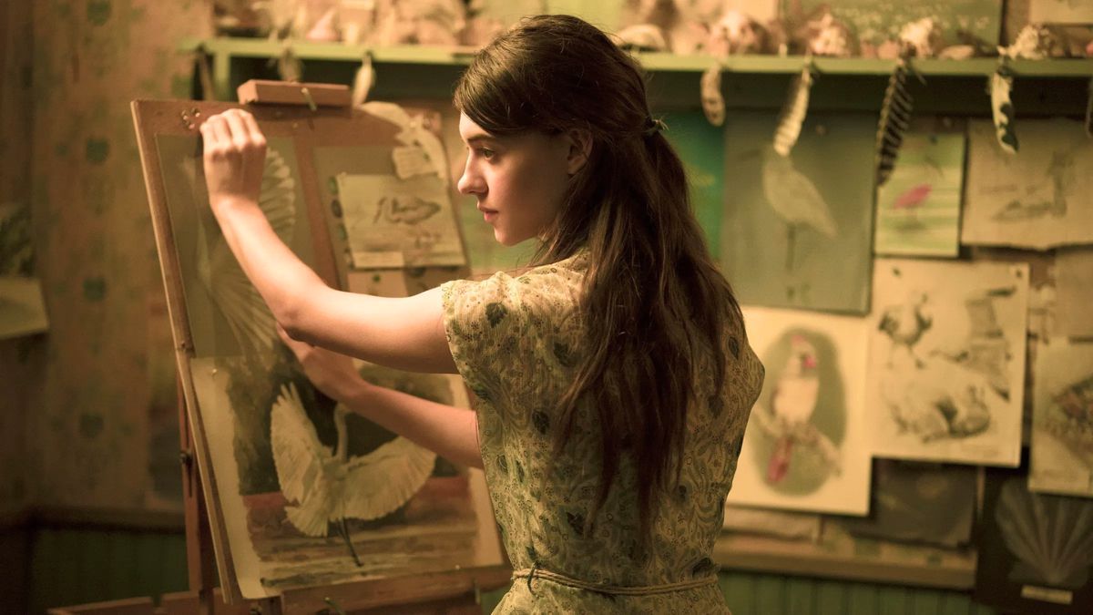 Drama, romance y misterio: una historia que mantiene al espectador al borde del asiento. Drama, romance y misterio: una historia que mantiene al espectador al borde del asiento.