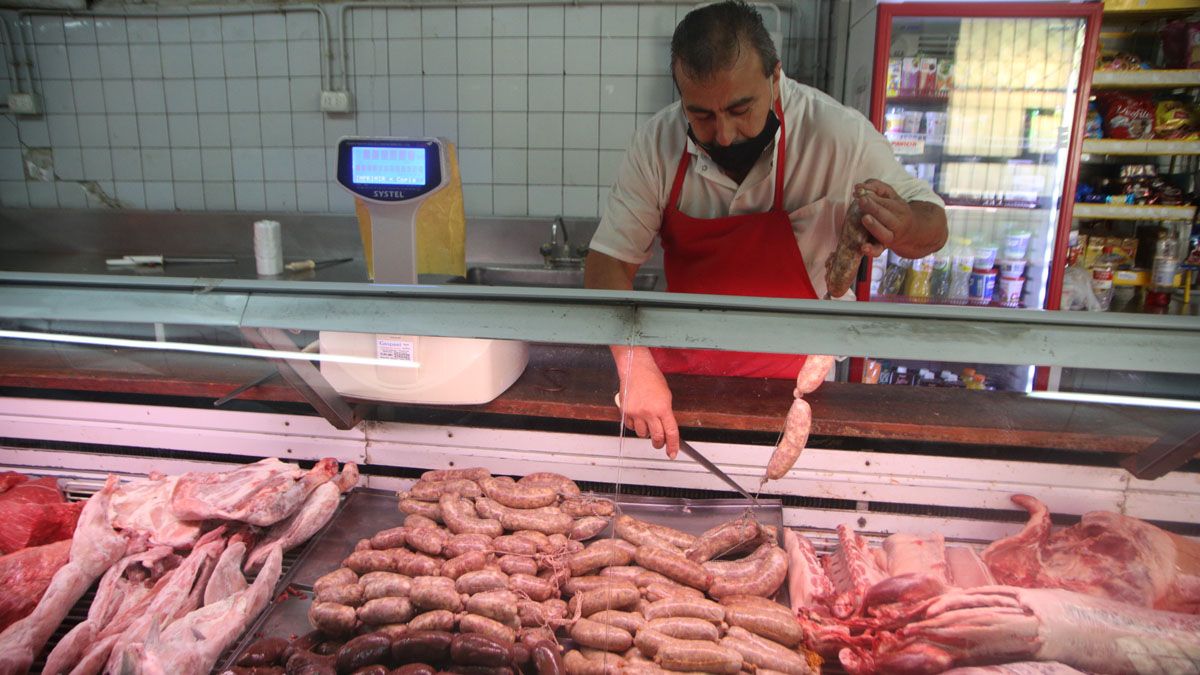 Antes de las fiestas de fin de a&ntilde;o, la carne subi&oacute; de precio y el kilo de cualquier corte no ascend&iacute;a a los $4.000.