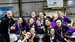 Impsa logró el ansiado Campeonato argentino de hockey sobre patines.