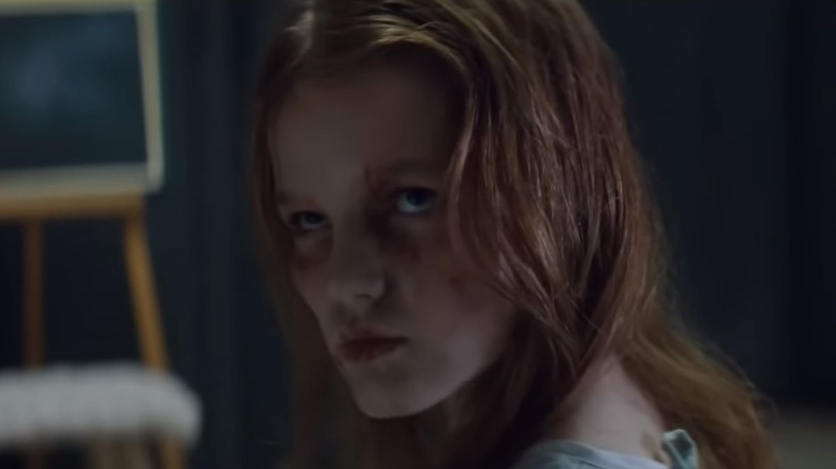 Terror religioso en Netflix con La luz del diablo.