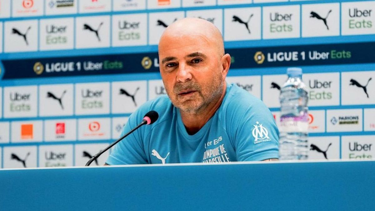 Las confesiones de Sampaoli sobre Messi
