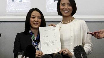 Un distrito de Tokio registró las primeras uniones homosexuales de Japón