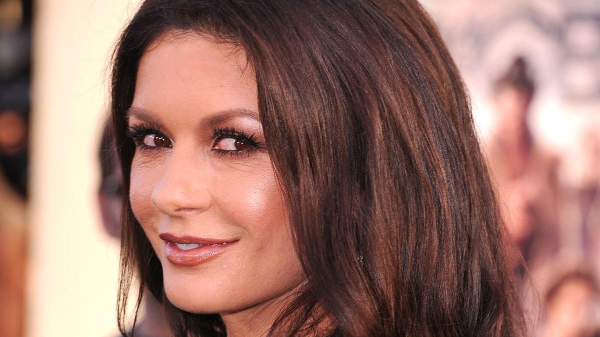 Catherine Zeta-Jones protagoniza en Netflix la película Chicago. Foto: Getty Images.