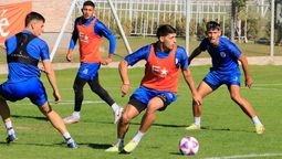 Godoy Cruz atraviesa un buen momento en la Liga Profesional. Foto: gentileza Prensa Godoy Cruz.
