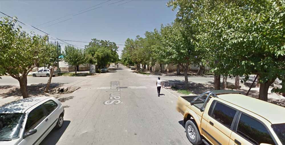 Volvió a robar estando en libertad condicional y fue capturado