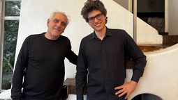 José y Leonardo Pitella, el Dúo Padre e Hijo.