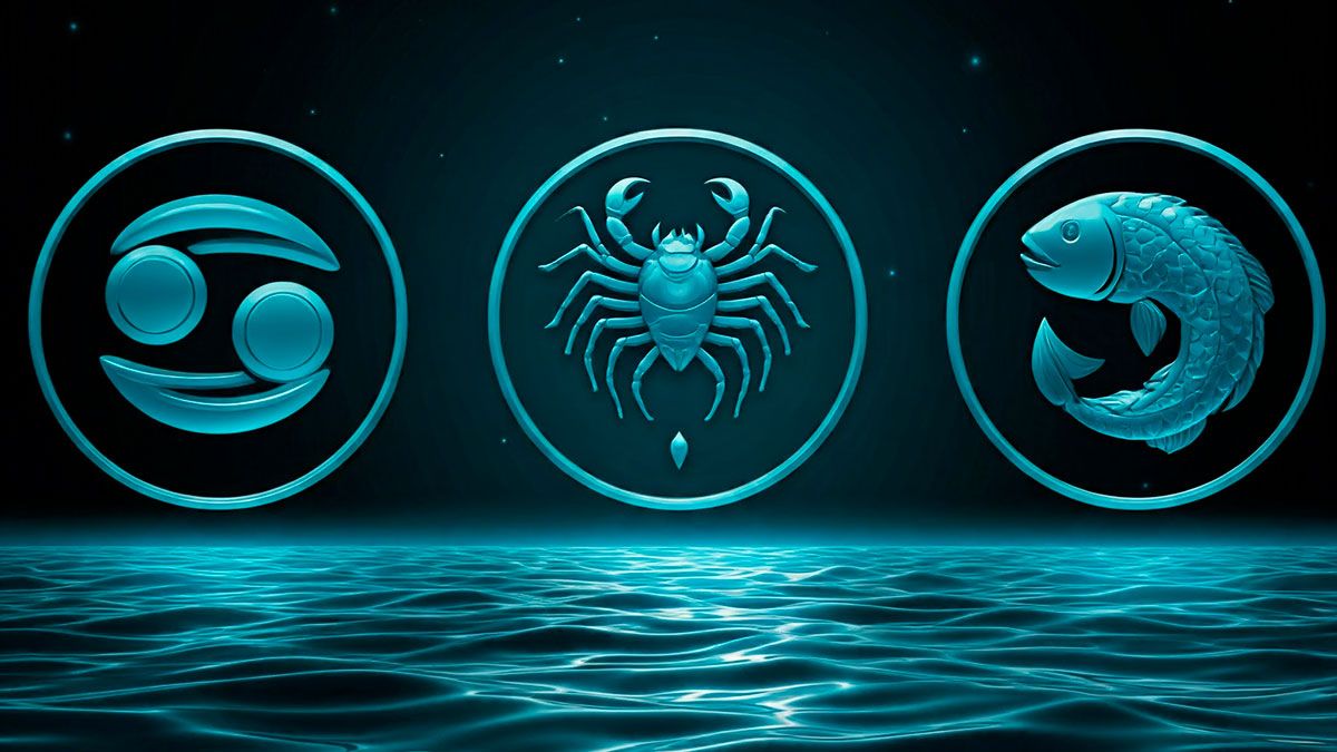 Horóscopo de hoy jueves 15 de mayo de 2025 para los Signos de Agua: predicciones para Cáncer