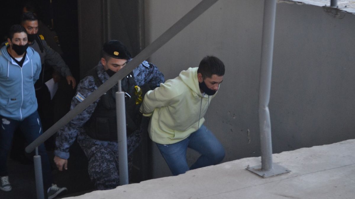 Kevin Guerrero purgará prisión perpetua por ser autor del crimen.