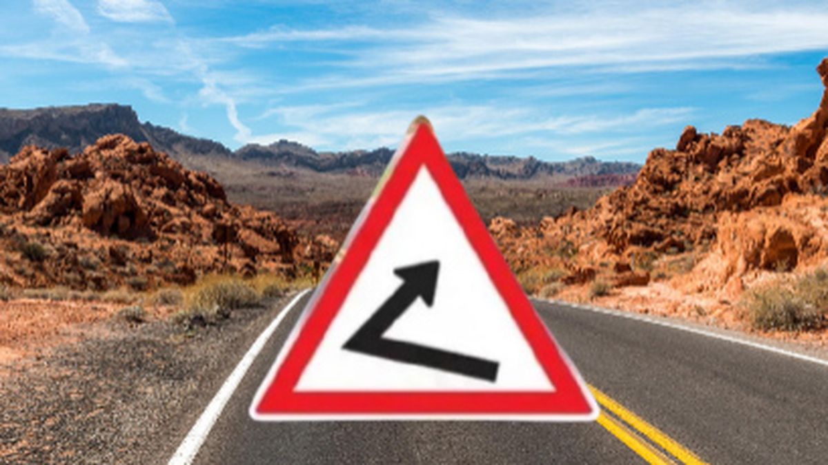 ¿Qué significa esta señal de tránsito? ¿Qué significa esta señal de tránsito?