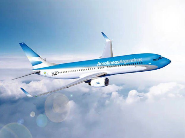 Después de 25 años Aerolíneas retoma los vuelos a todas las provincias