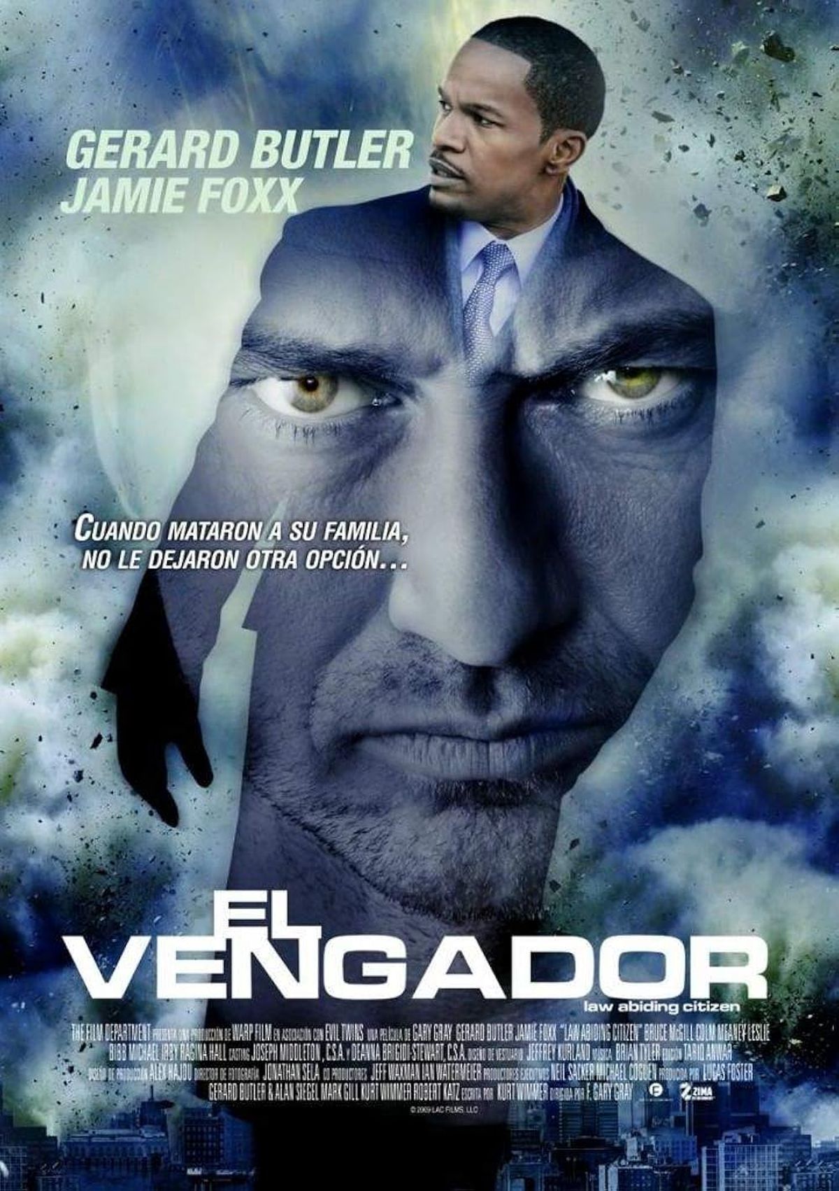 La venganza. Es la frenética película que Netflix tiene con Gerard Butler. La venganza. Es la frenética película que Netflix tiene con Gerard Butler. 
