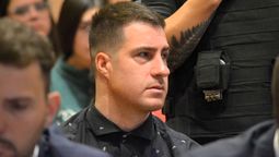 Facundo Cervera, uno de los juzgados por el crimen en San Rafael. Facundo Cervera, uno de los juzgados por el crimen en San Rafael.