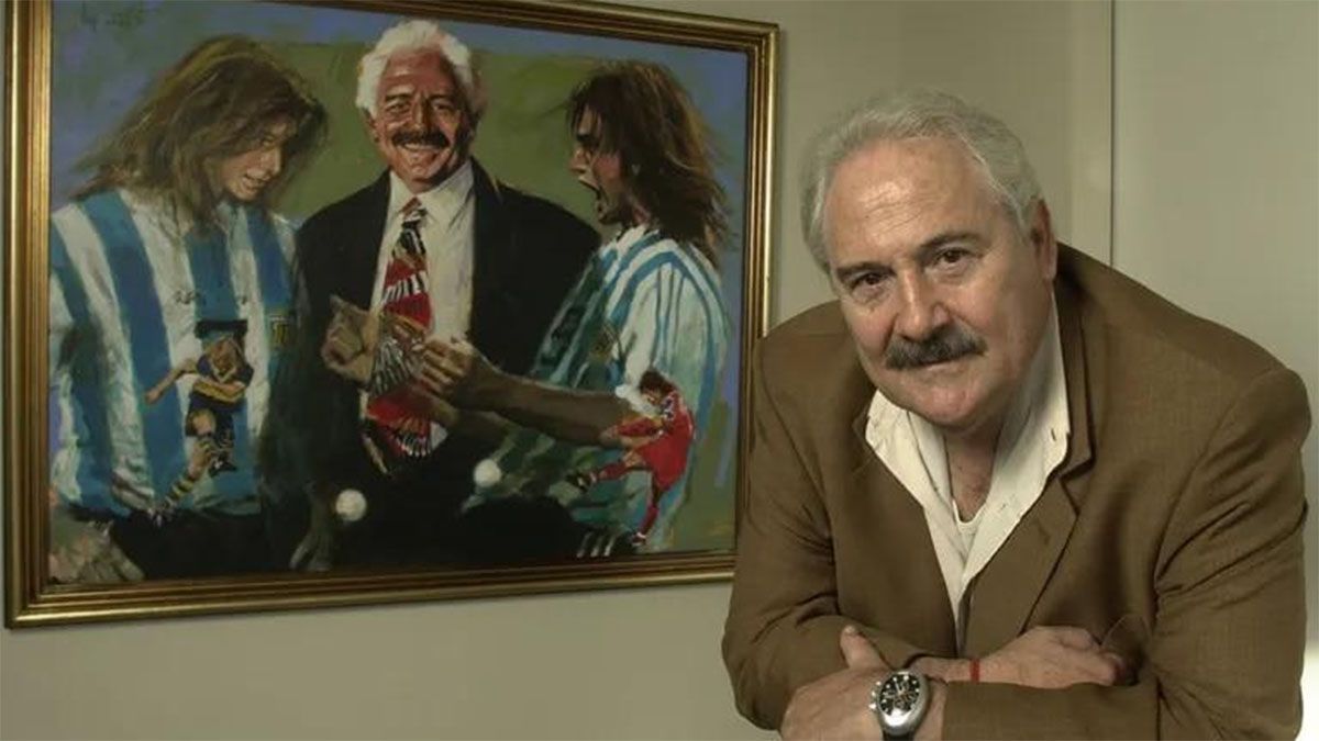 Settimio Aloisio murió a los 89 años.