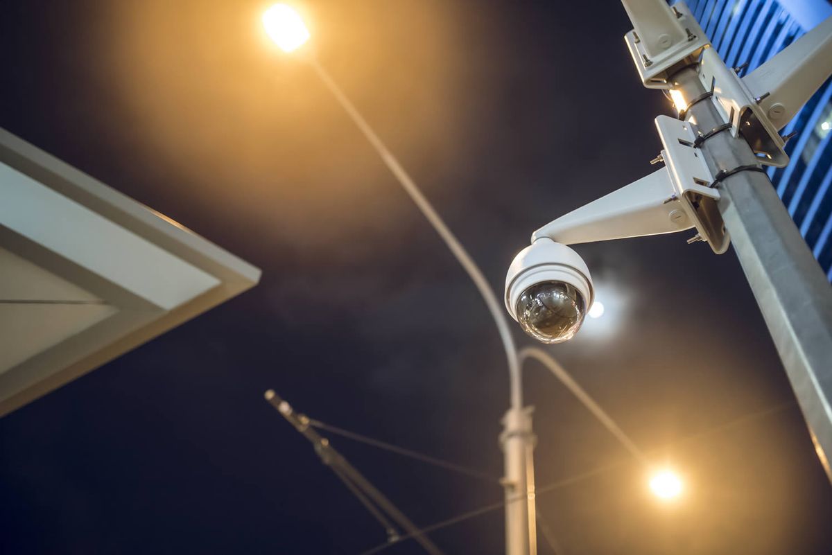 Definieron los nuevos alcance que tendrán las cámaras de videovigilancia. Definieron los nuevos alcance que tendrán las cámaras de videovigilancia.