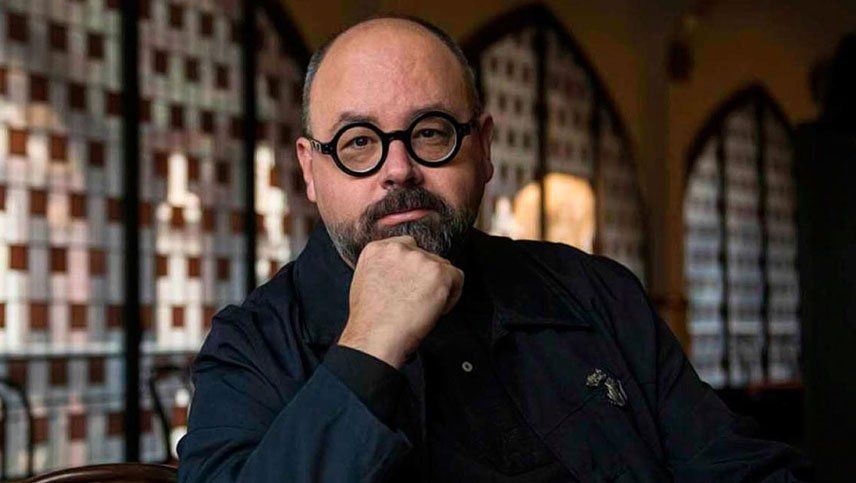 Murió el célebre escritor Carlos Ruiz Zafón