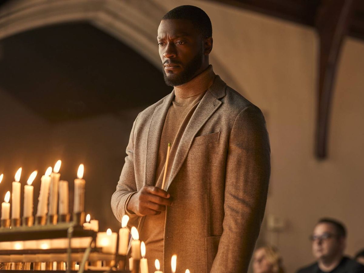 La serie cuenta con ocho episodios. Imagen: Prime Video La serie cuenta con ocho episodios. Imagen: Prime Video