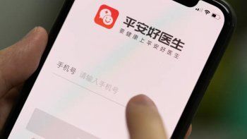 China enfrenta la falta de médicos con inteligencia artificial