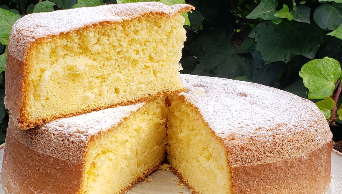 Recetas: torta 1234