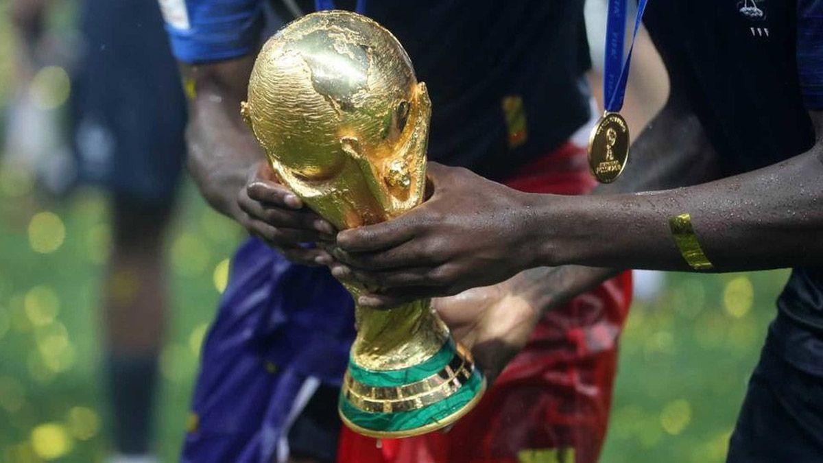 El Mundial de Qatar 2022 tiene hasta el momento 15 selecciones clasificadas, de las 32 que participarán.