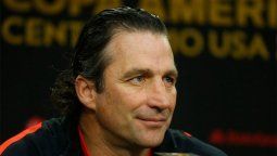 Tras clasificarse a la final con Chile
