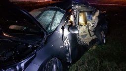 Falleció en un accidente el chofer de Juan Manuel Urtubey