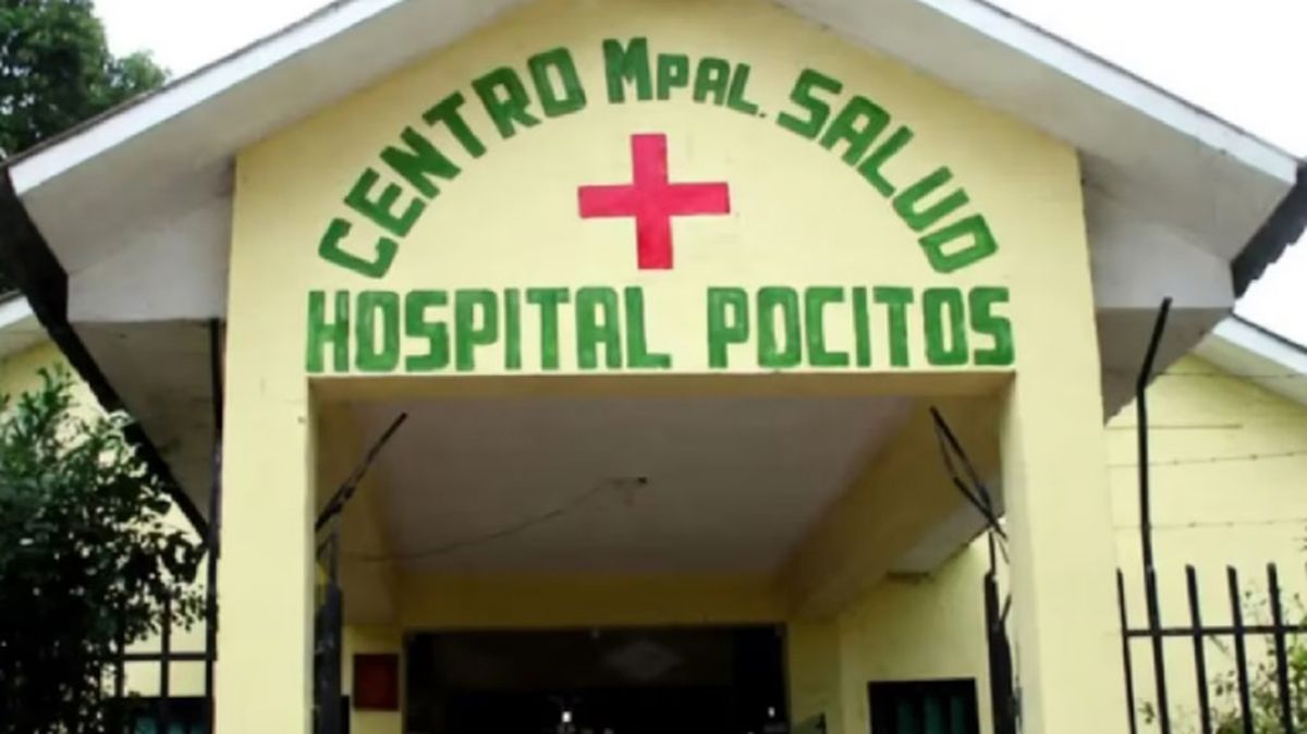 Un hombre llegó con el cuerpo sin vida de su hija de 4 años a una guardia y se mató delante de todos