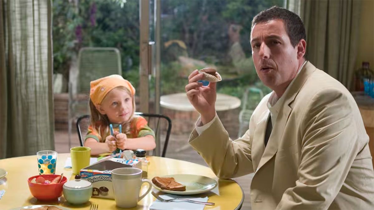 Lejos de la actuación y muy cambiada, así luce hoy la pequeña de Click: Perdiendo el control