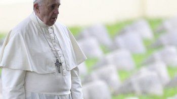 El papa Francisco advirtió que ha comenzado la Tercera Guerra Mundial, librada 