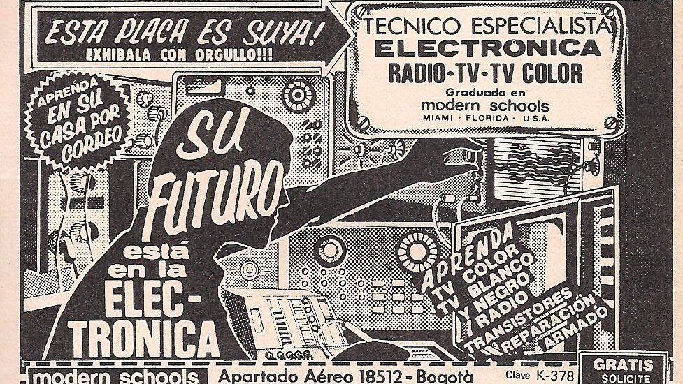 ¿Estudiaste por correspondencia? decían antes para relativizar los conocimientos de alguno. Pero fue una solución para muchos. ¿Habrá una generación nueva?&nbsp; &nbsp;
