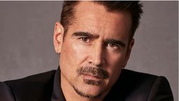 Streaming. Colin Farrel descolla en Netflix como un brutal criminal.