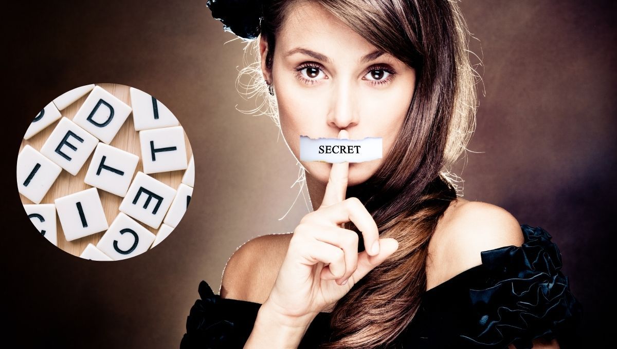 Cuáles son tus secretos más oscuros, según la inicial de tu nombre