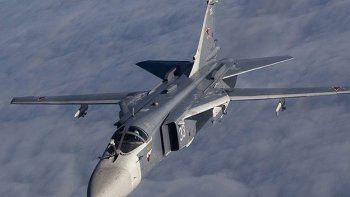 Rusia confirmó el derribo de uno de sus aviones en Turquía