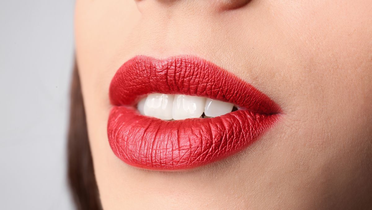 Labios rojos. Labios rojos. 