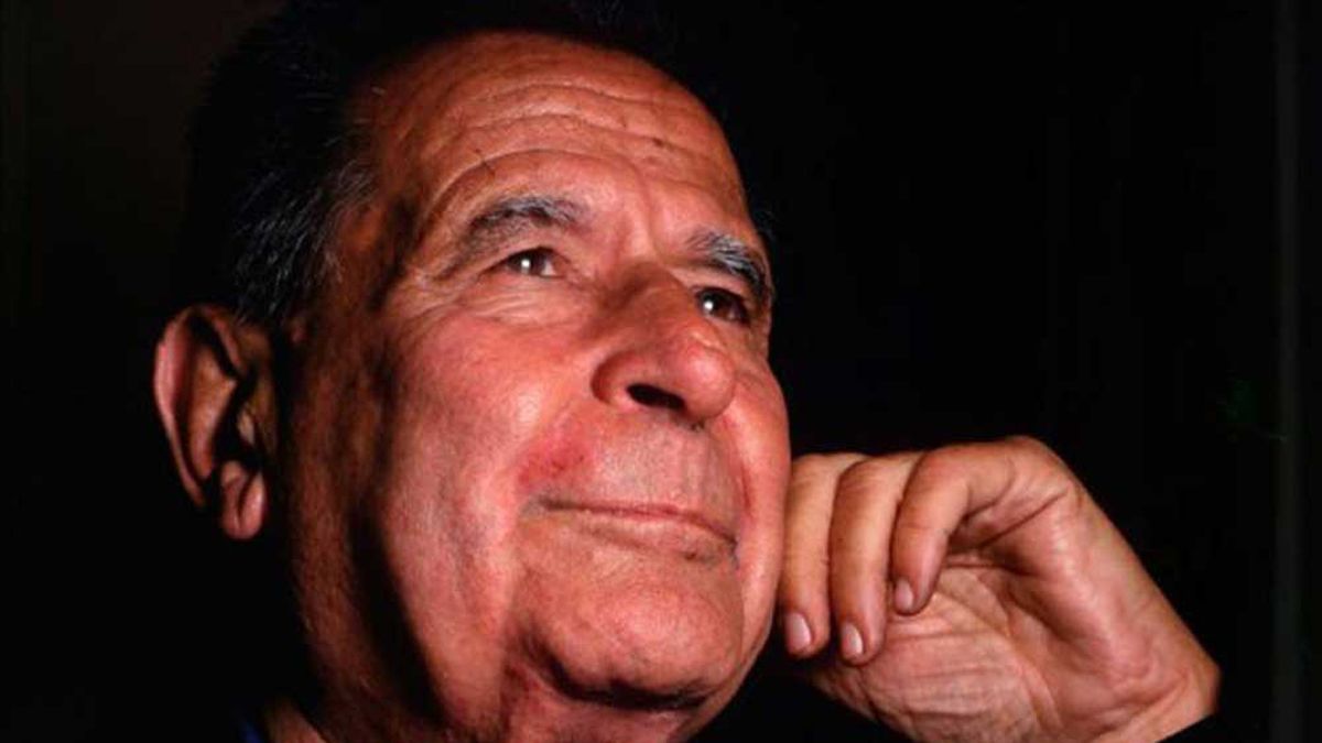 Dalmiro Sáenz fue un destacado escritor y dramaturgo argentino.