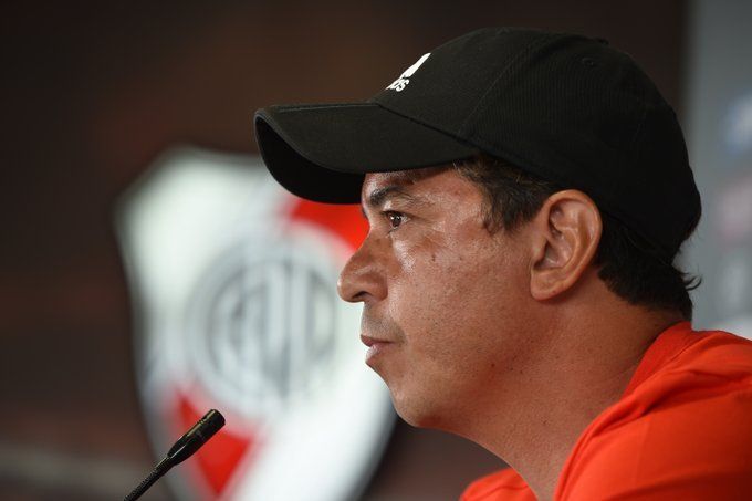 Gallardo habló claro sobre las ventas de jugadores en River.
