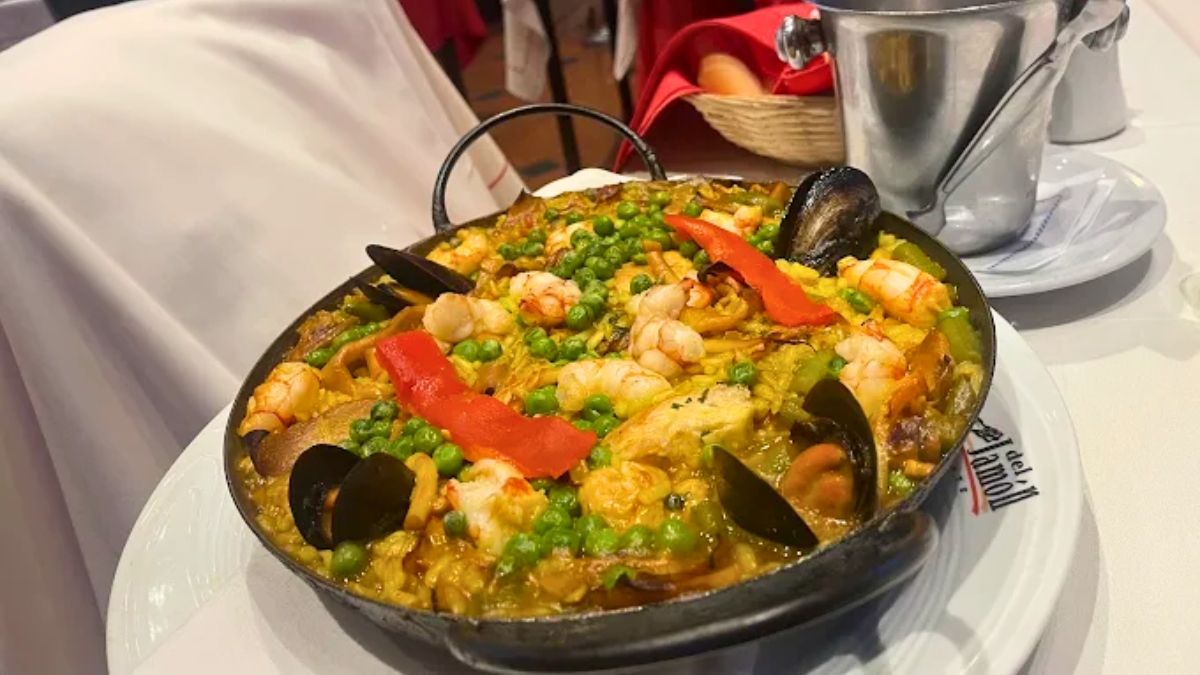 El Museo del Jamón es uno de los bodegones más coquetos de Buenos Aires. El Museo del Jamón es uno de los bodegones más coquetos de Buenos Aires.