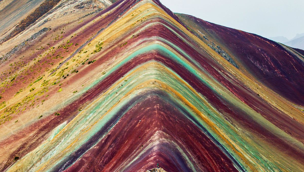 La leyenda del Cerro de los Siete Colores: la mágica historia de una joya natural Argentina
