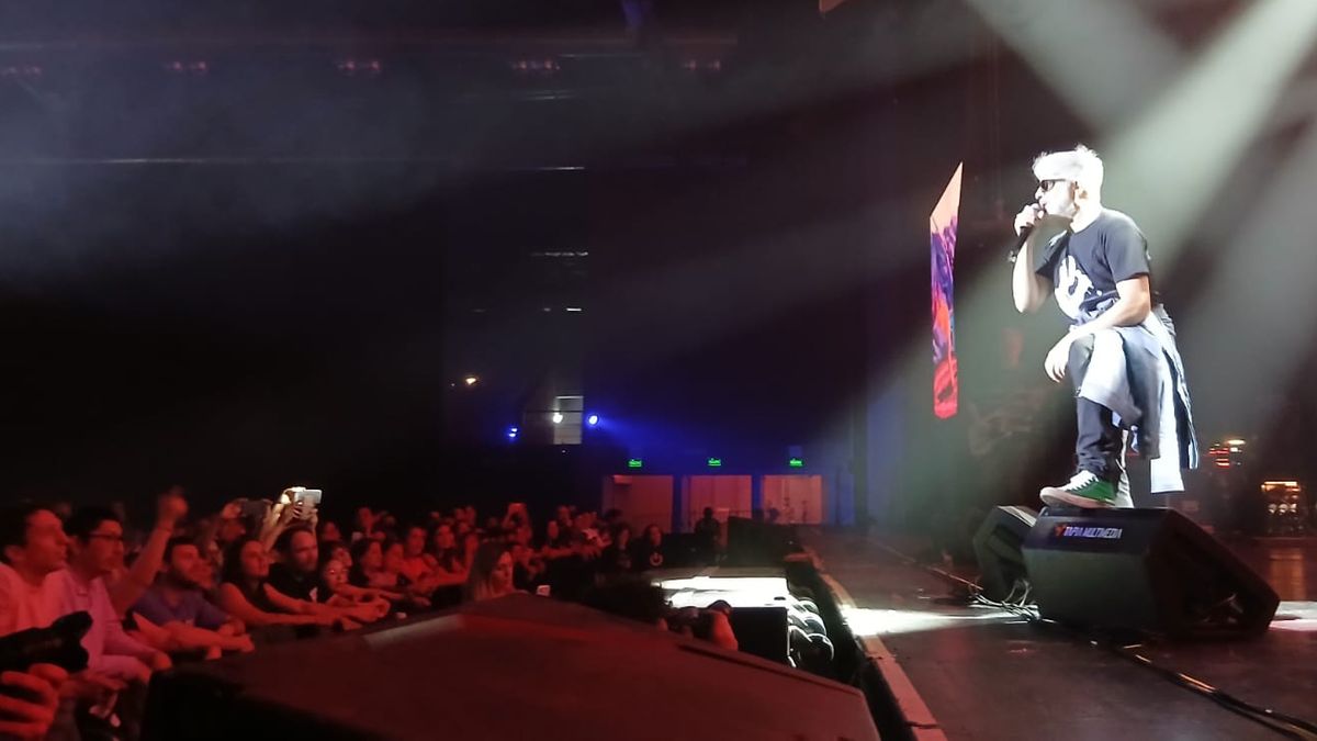 Estelares presentó Los lobos en Mendoza.