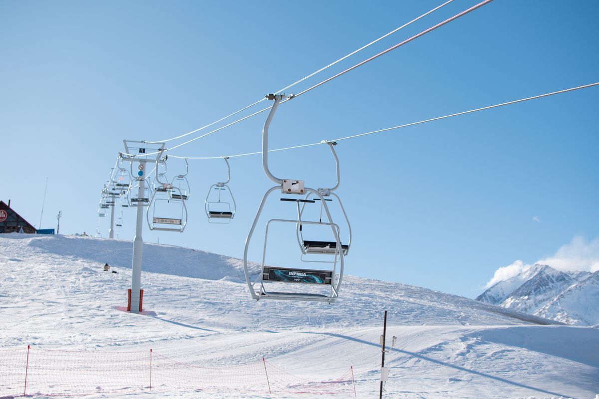 Las Leñas tuvo una excelente temporada este 2024. Las Leñas tuvo una excelente temporada este 2024.