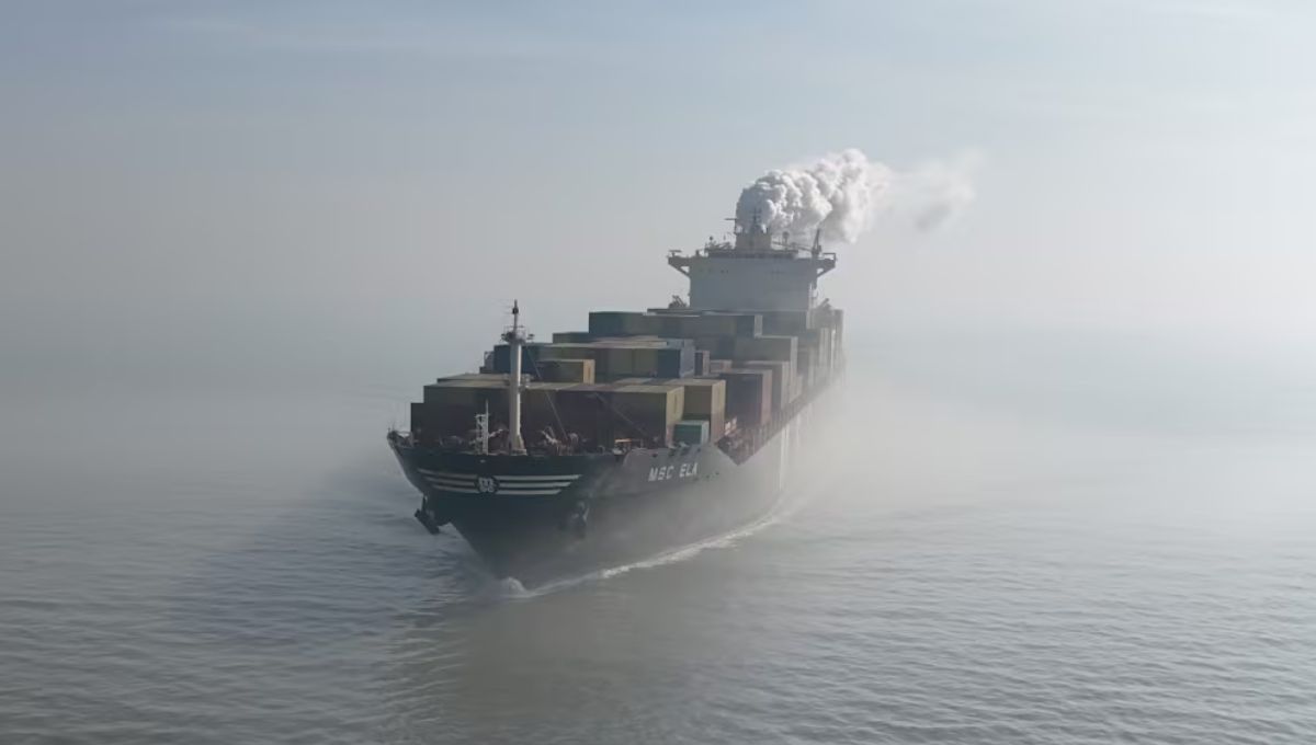 China pone a prueba a Estados Unidos con buques en una región clave